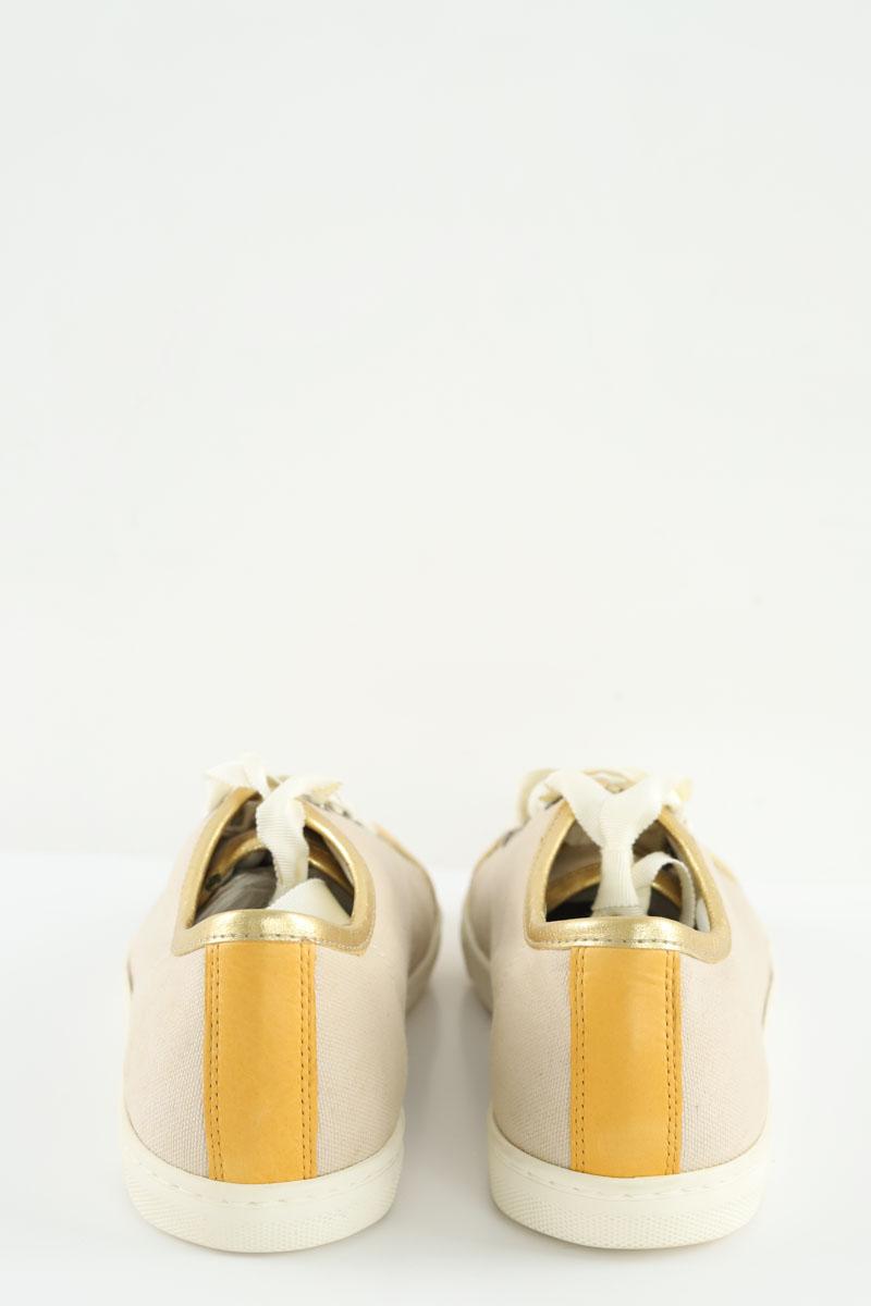 Baskets Lanvin  Bleu