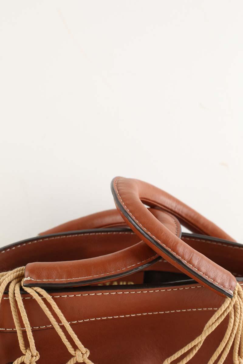 Sac à main Staud  Marron