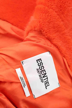 Manteau Essentiel Antwerp  Orange
