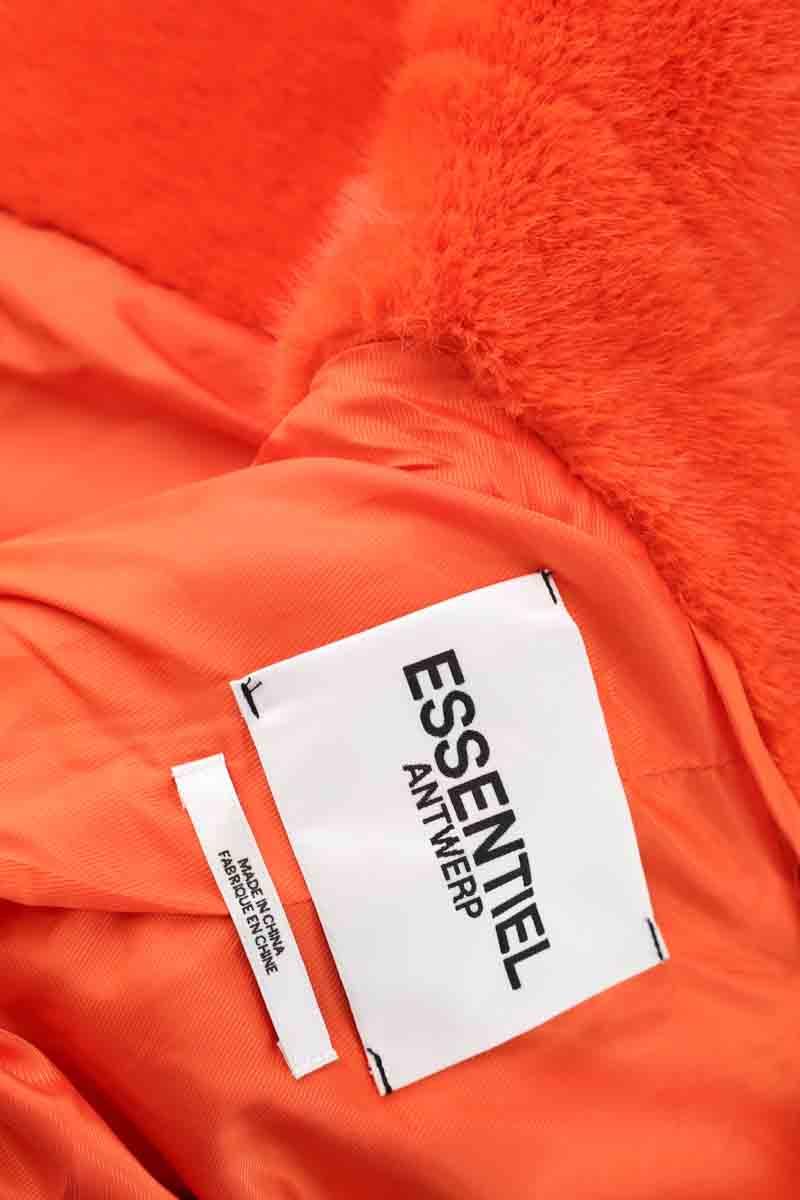 Manteau Essentiel Antwerp  Orange