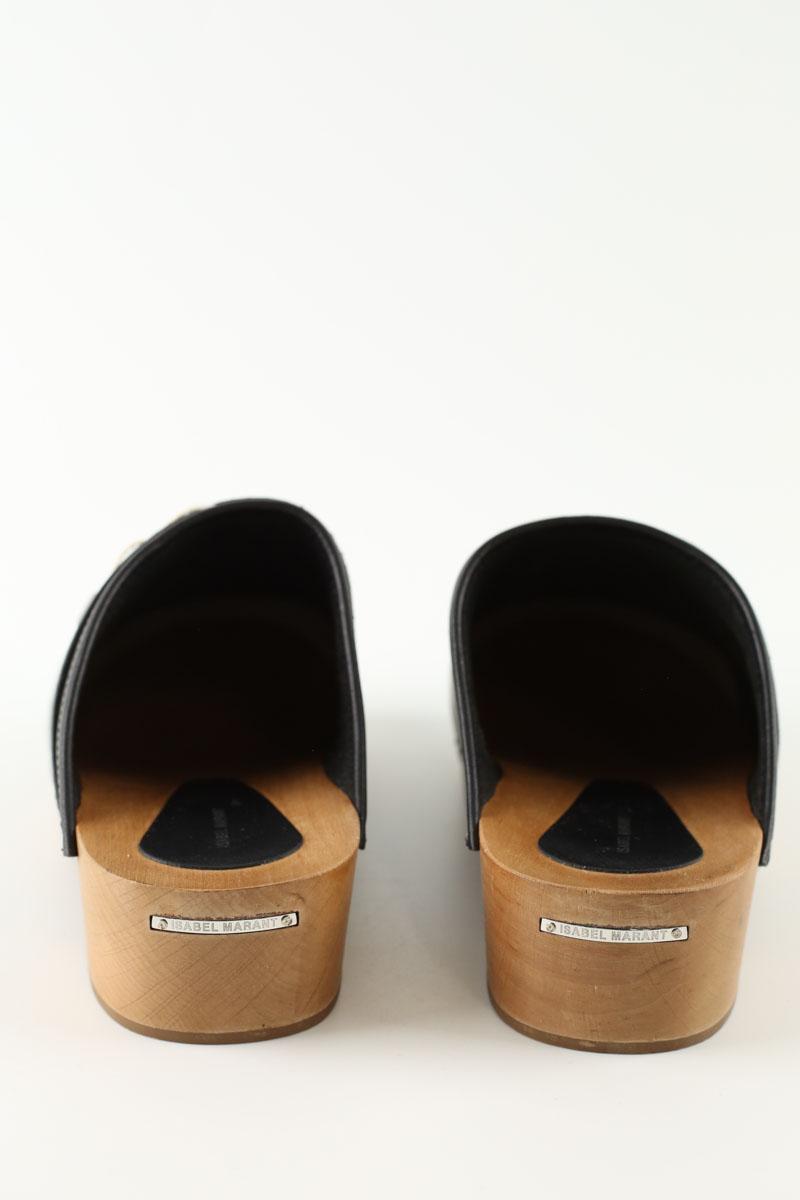 Sabots Isabel Marant Other Noir
