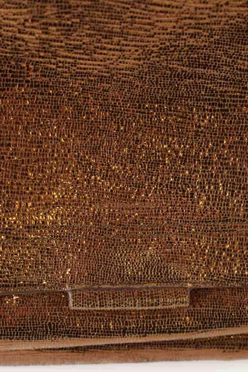 Sacs à bandoulière Jérôme Dreyfuss  Doré