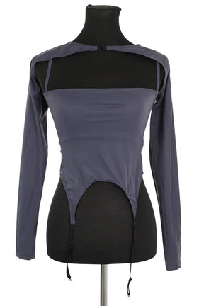 Top Other Brand  Gris