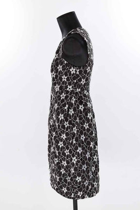 Mini Diane Von Furstenberg  Noir