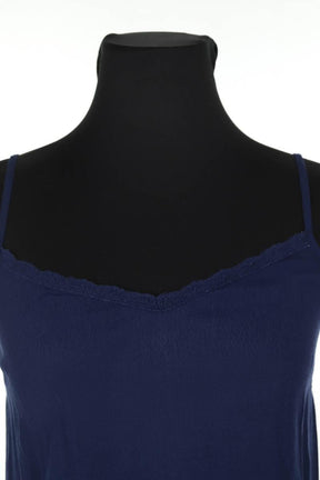 Tops sans manche Des Petits Hauts  Bleu