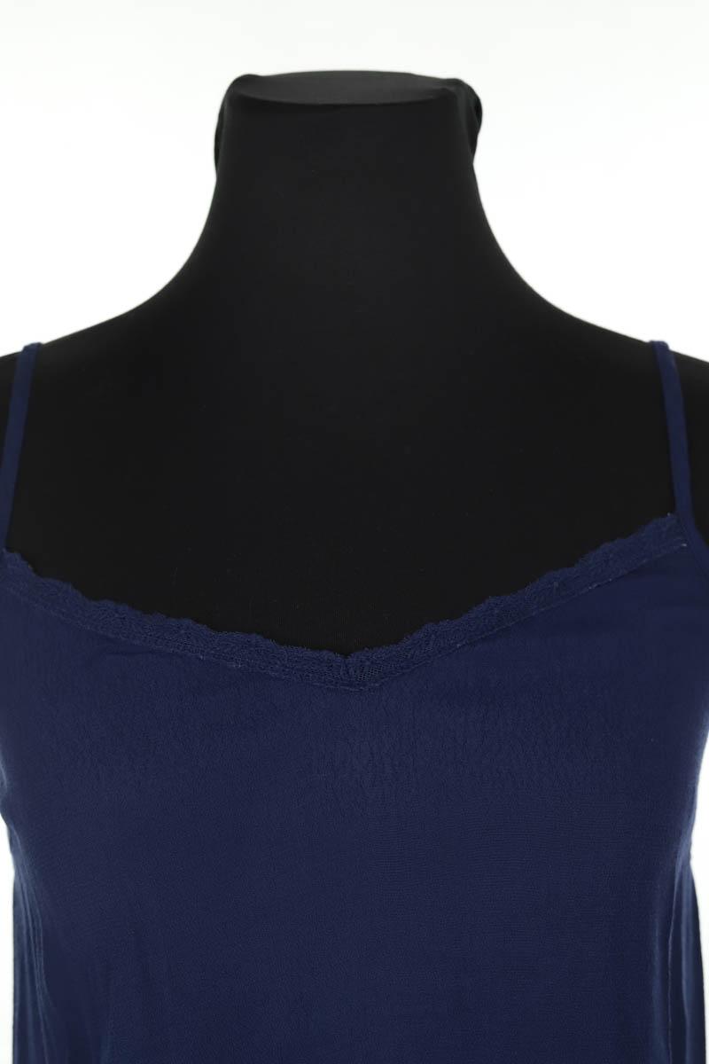 Tops sans manche Des Petits Hauts  Bleu