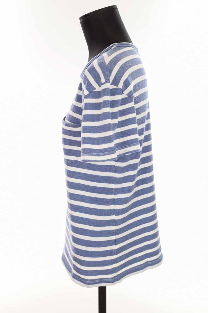 T-shirt Kitsuné  Bleu