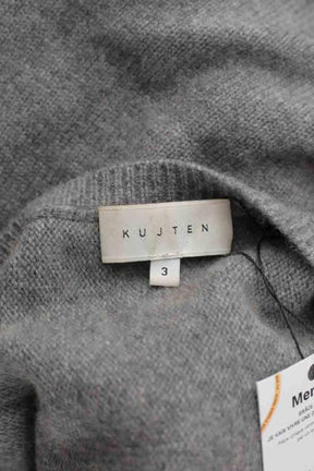 Pull-over Kujten  Gris