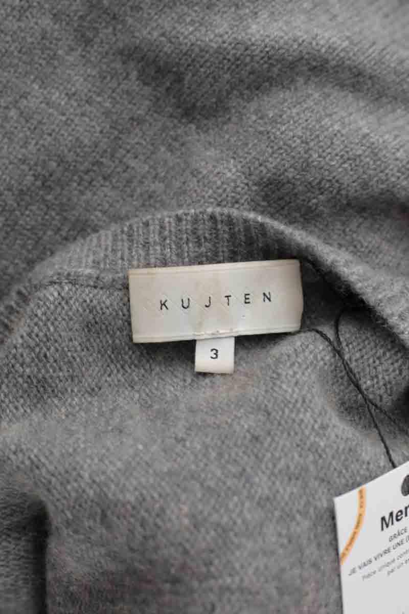 Pull-over Kujten  Gris