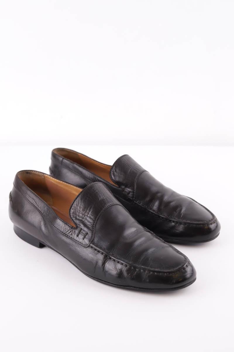 Mocassins Hermès  Noir