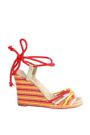 Talons Marc Jacobs  Orange