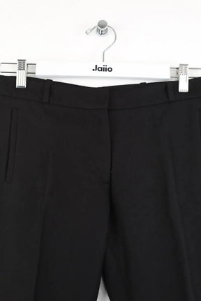 Pantalon droit Joseph  Noir