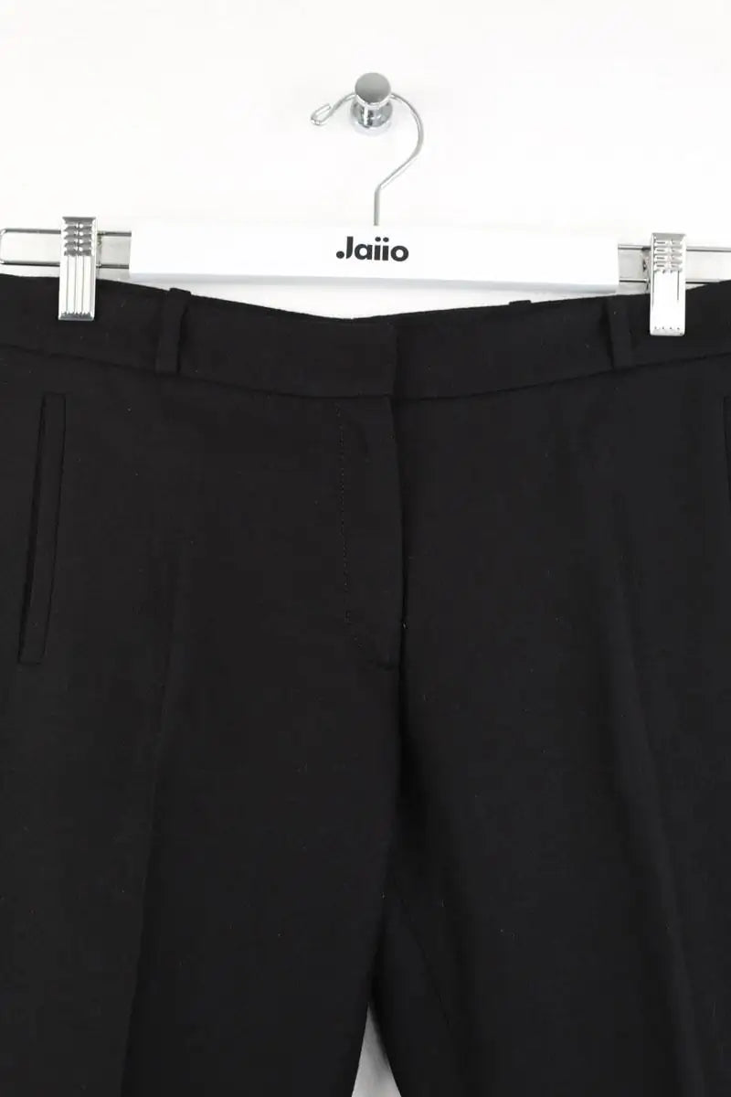 Pantalon droit Joseph  Noir