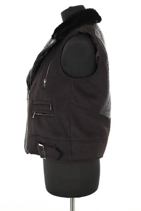 Veste John Galliano  Noir