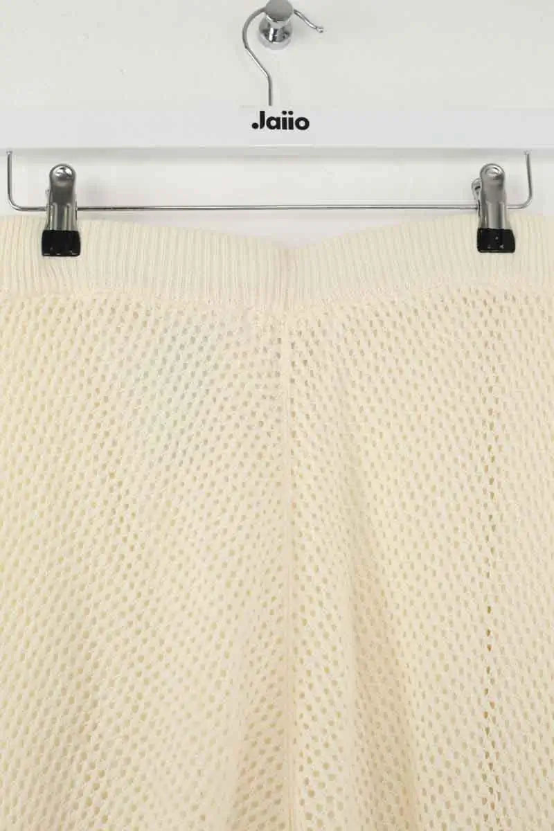 Jupe Notshy  Blanc