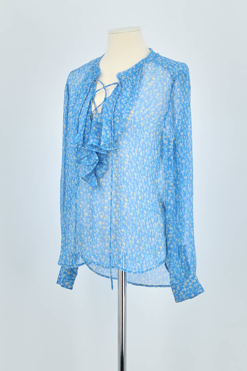Blouses The Kooples  Bleu