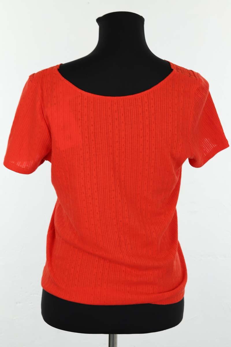 T-shirts Sézane  Orange