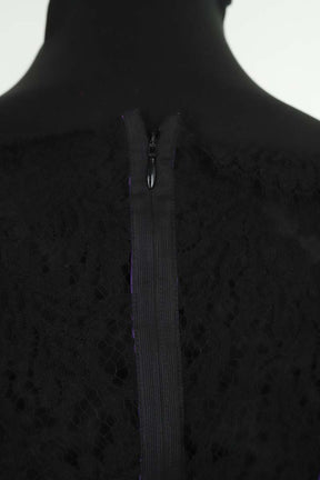 Mi-longueur Lanvin  Violet