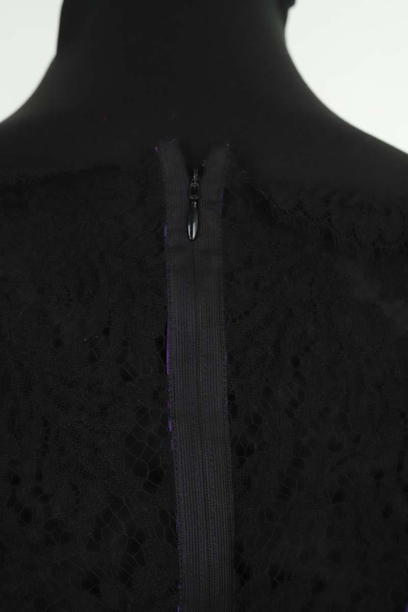 Mi-longueur Lanvin  Violet