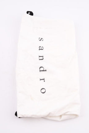 Baskets Sandro  Noir