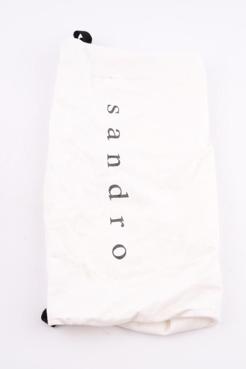 Baskets Sandro  Noir