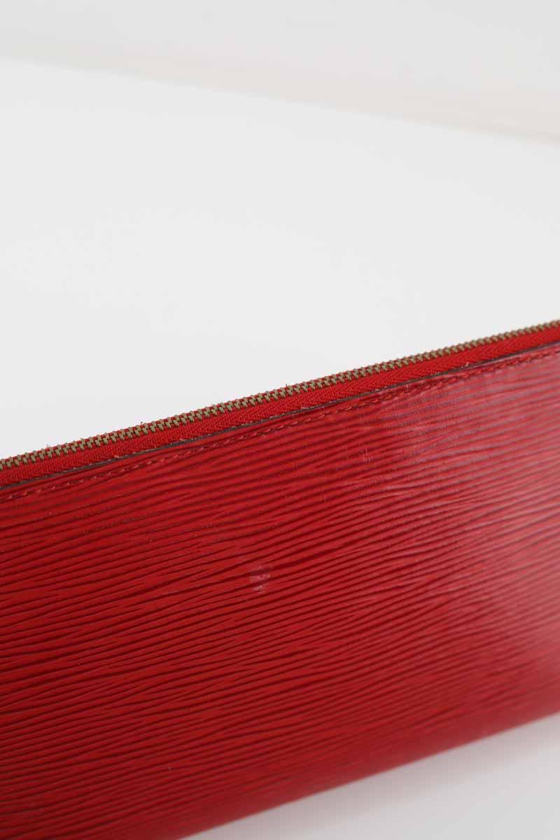 Pochettes Louis Vuitton  Rouge