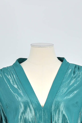 Robe Elisabetta Franchi  Vert