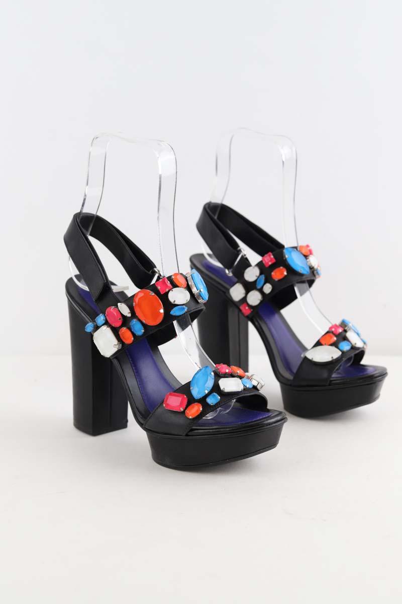 Sandales Kenzo  Noir