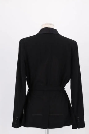 Blazer The Kooples Noir en Viscose