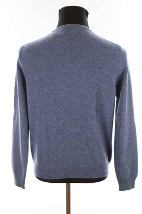 Pulls Eric Bompard  Gris