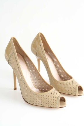 Talons Baldinini  Beige