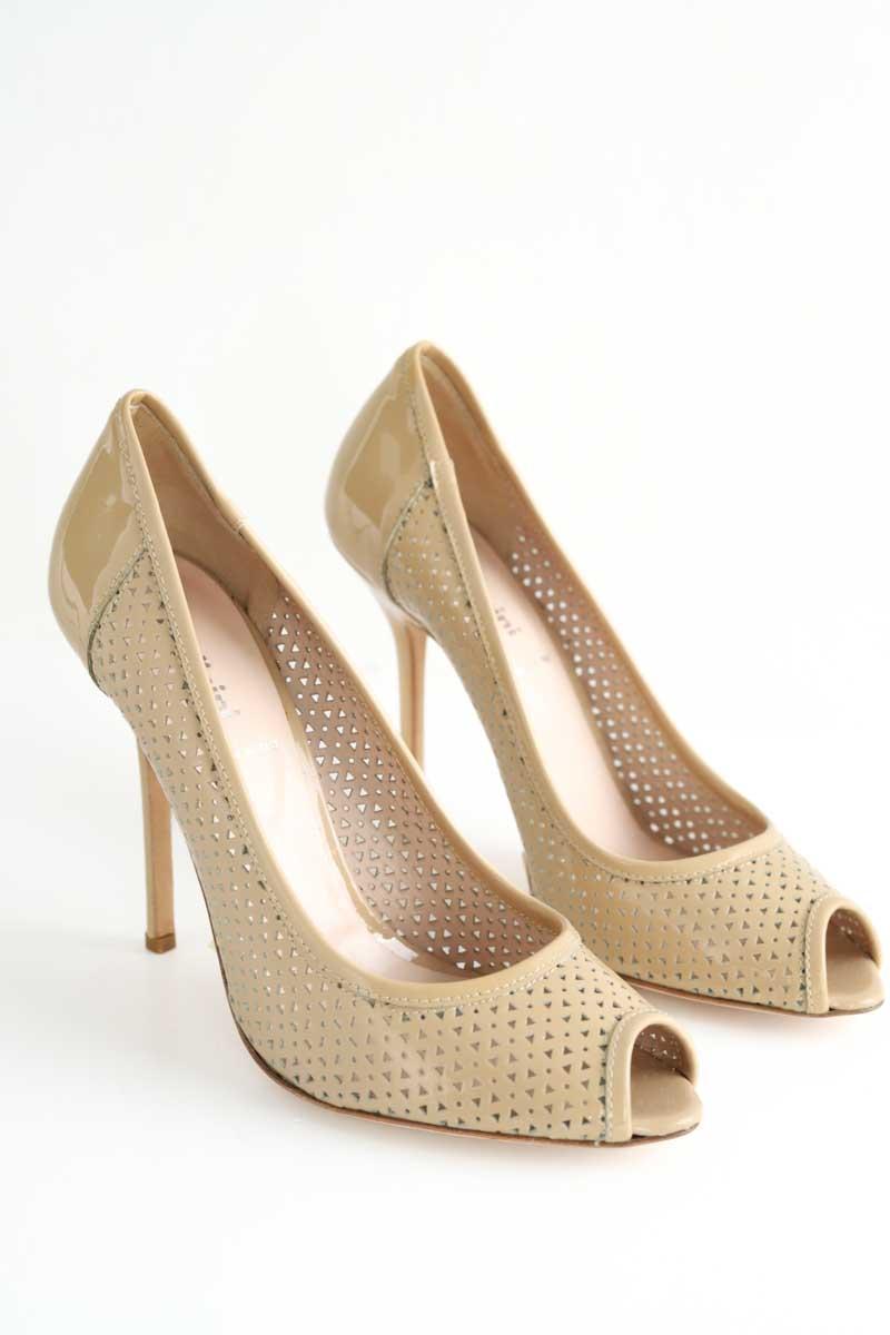 Talons Baldinini  Beige