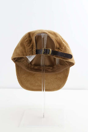 Casquettes Ralph Lauren  Camel