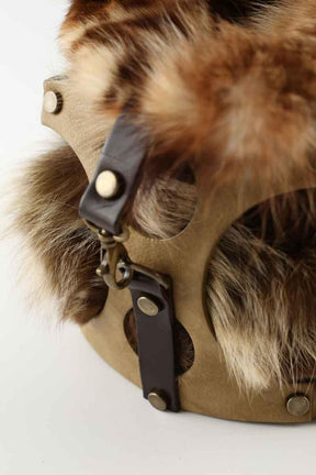 Sac à main Barbara Rihl  Marron