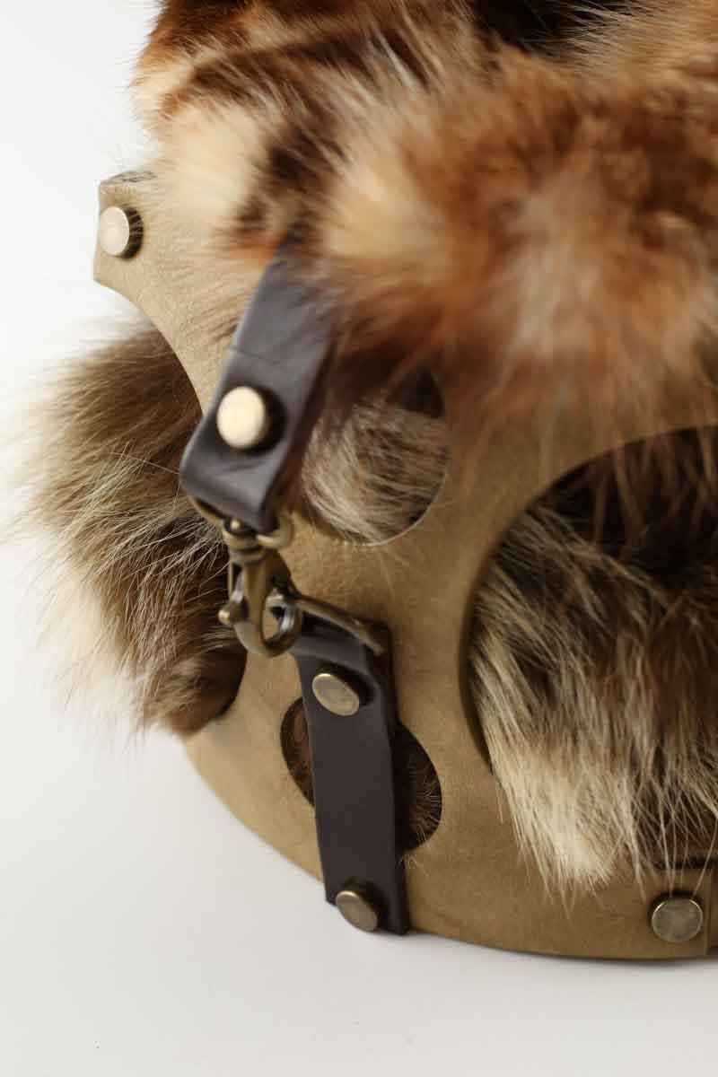 Sac à main Barbara Rihl  Marron