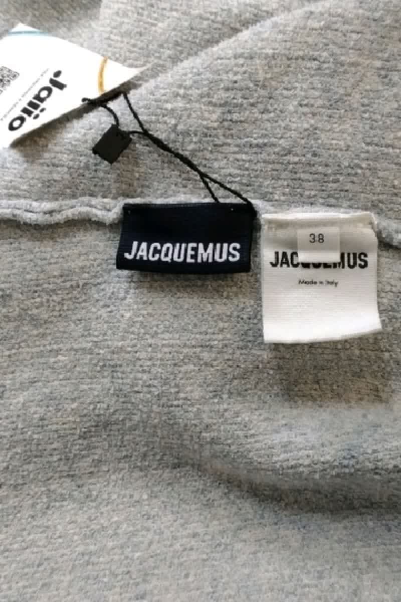 T-shirts Jacquemus  Bleu