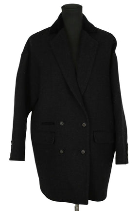 Manteau The Kooples  Noir