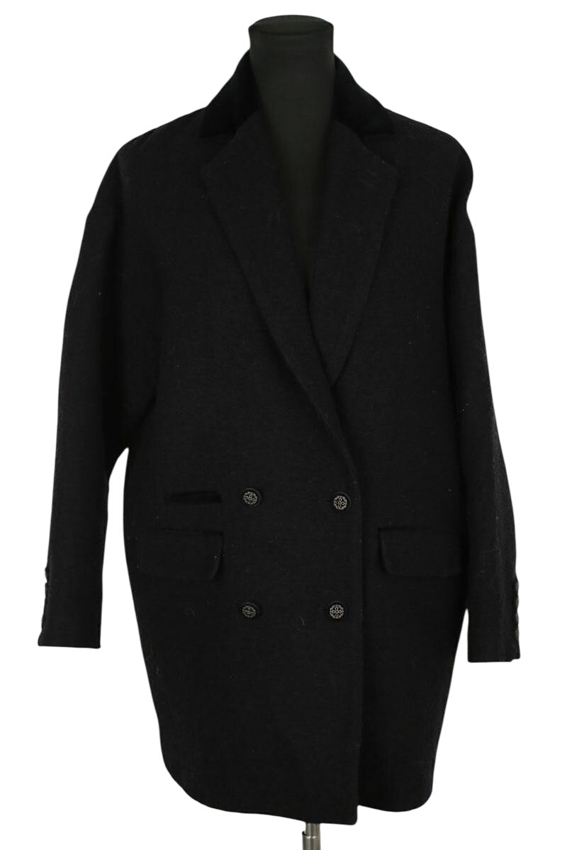 Manteau The Kooples  Noir