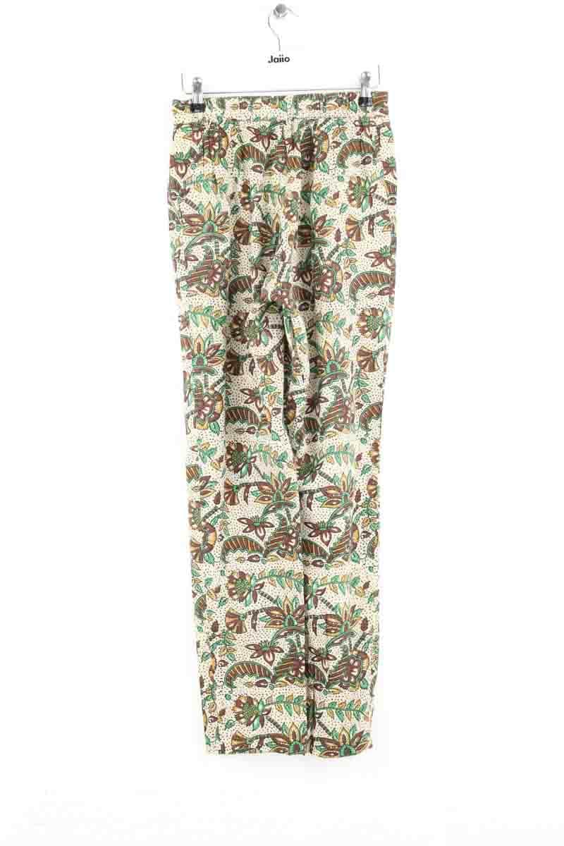 Pantalon droit Soeur  Multicolore