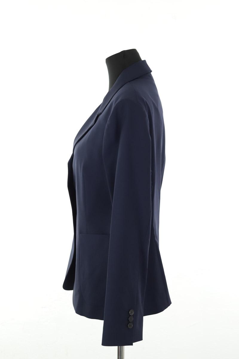Blazers Jil Sander  Bleu