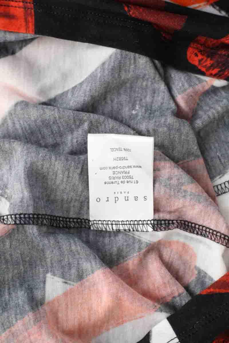 T-shirts Sandro  Multicolore