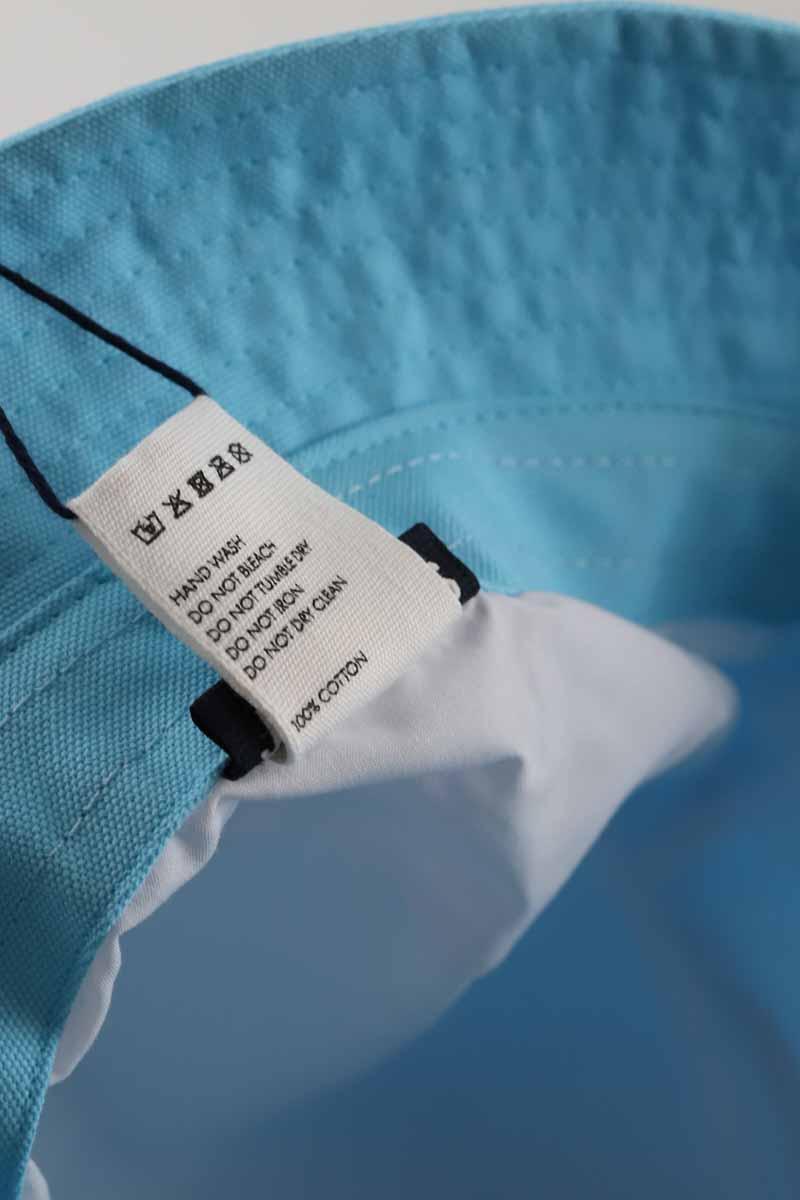 Chapeau Jacquemus Le Bob Gadjo Bleu