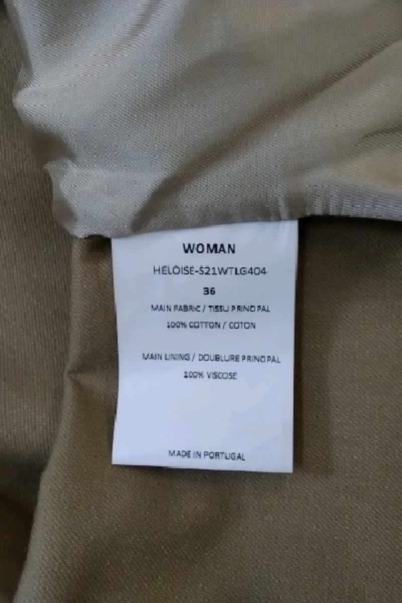 Blazers Officine Générale  Beige