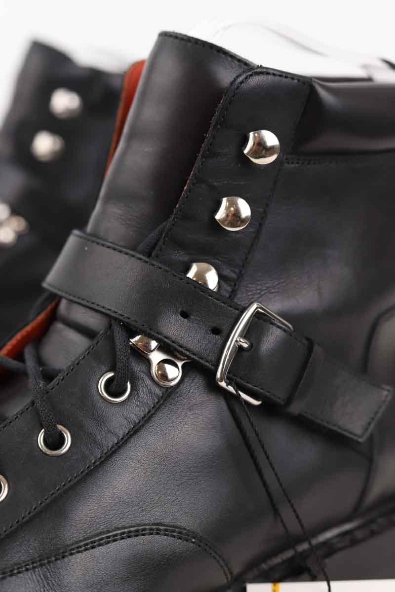 Boots Hermès  Noir