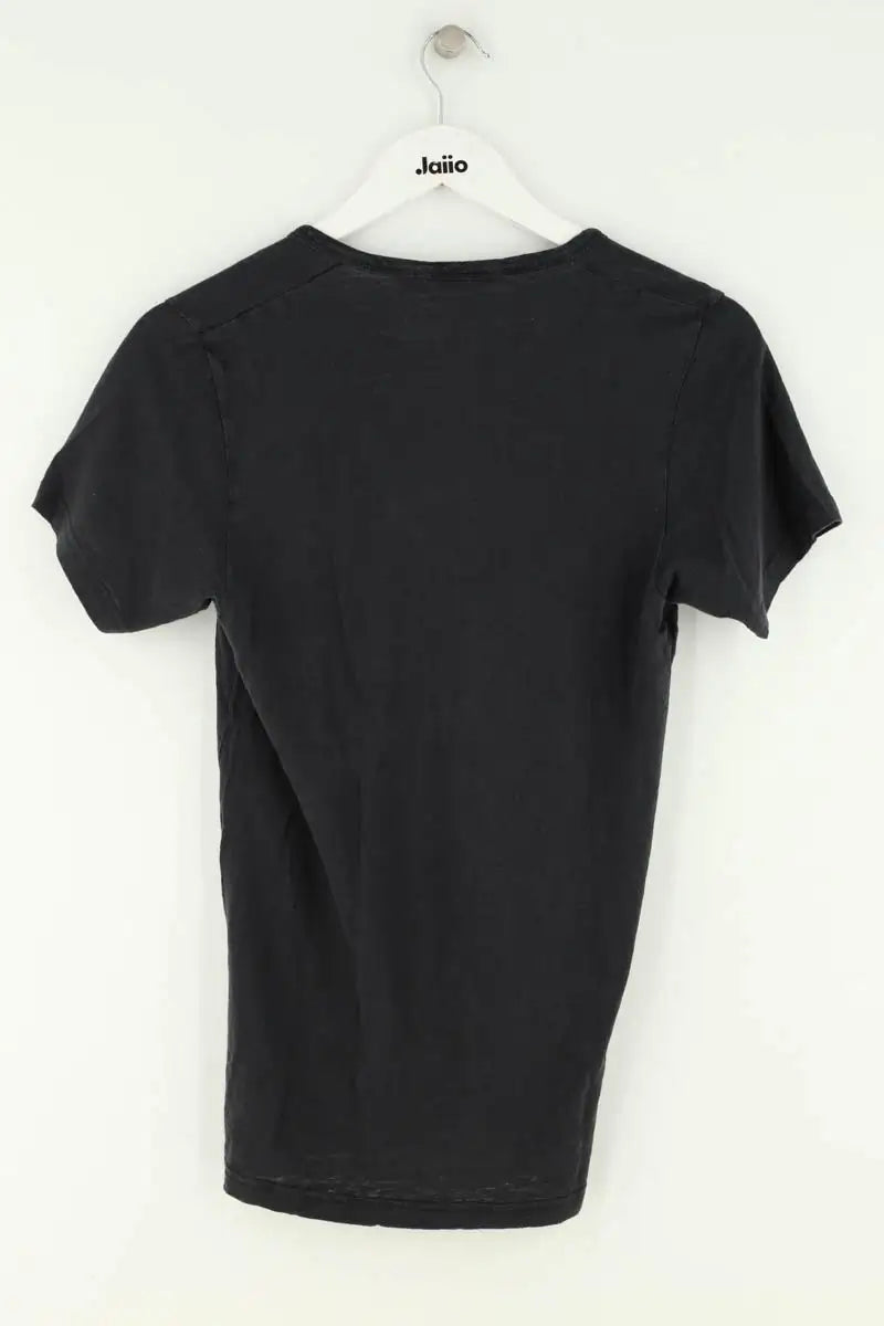 T-shirt Isabel Marant Étoile Anthracite en Lin