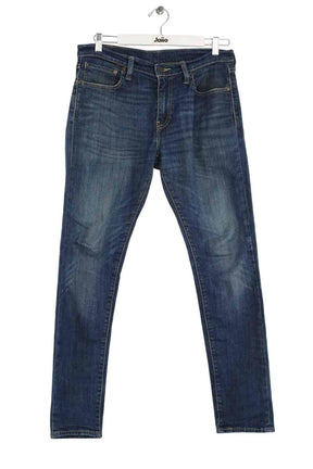 Slim Levi's 512 Bleu