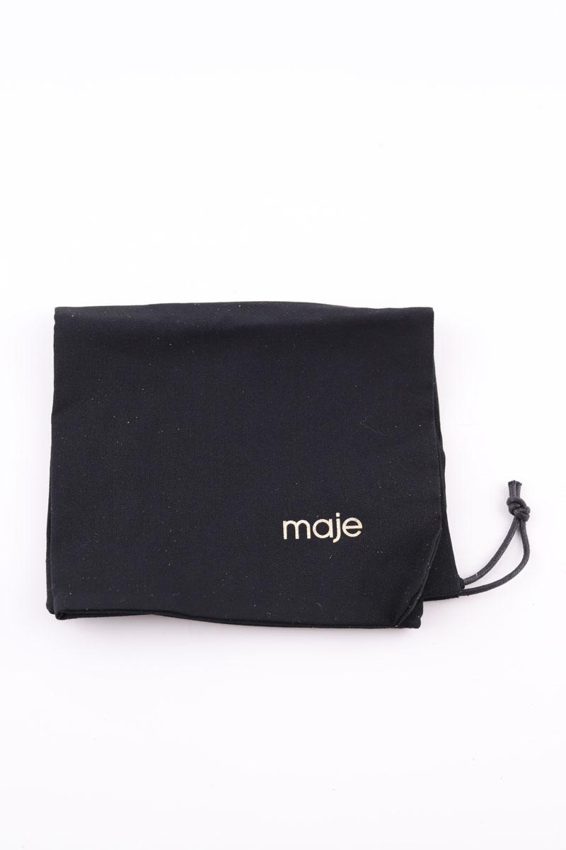 Bandoulière Maje Sac M Marron