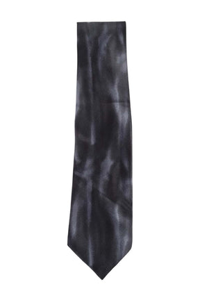 Cravate Lanvin  Noir