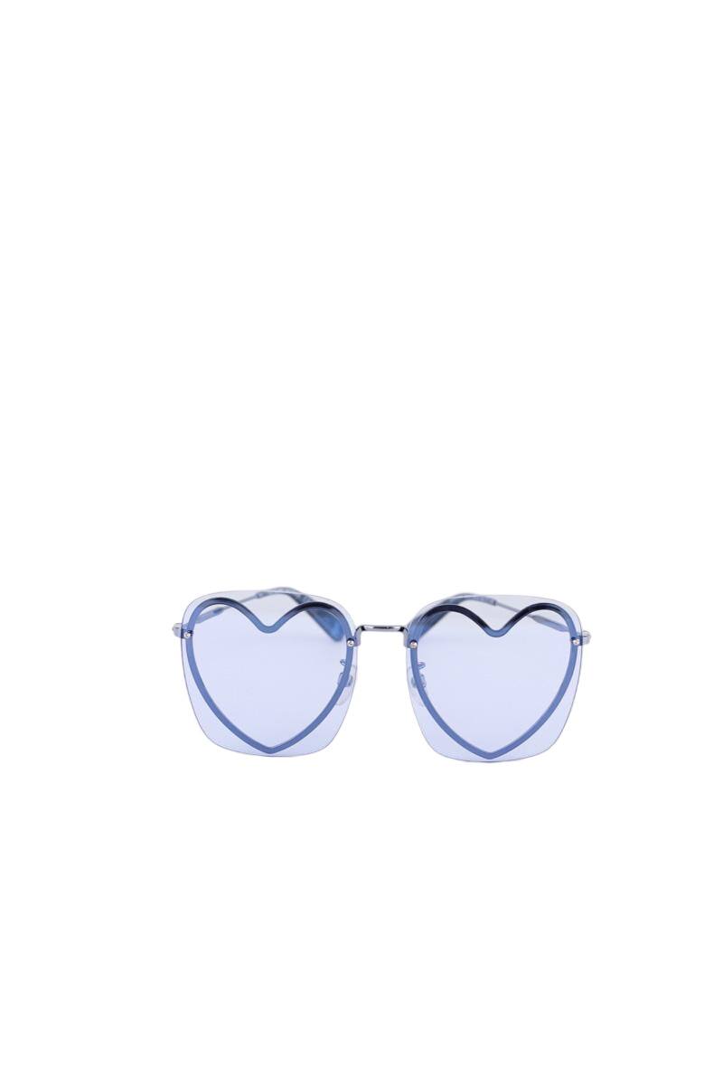 Lunettes de soleil Marc Jacobs  Bleu