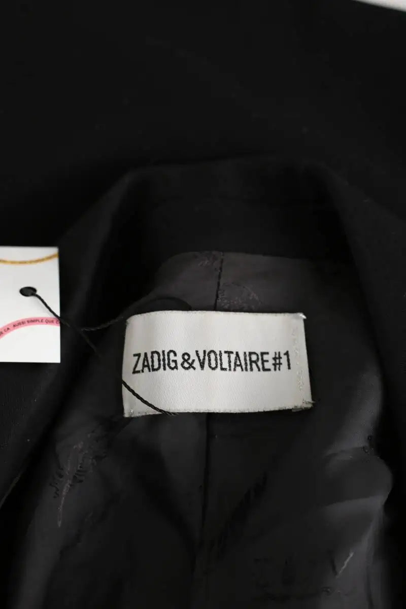 Blazer Zadig & Voltaire  Noir